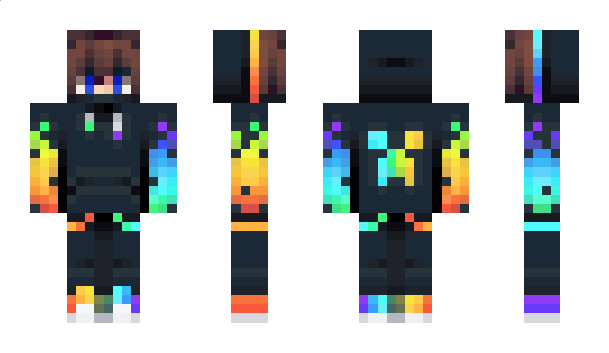 Alek0907 Minecraft Skin