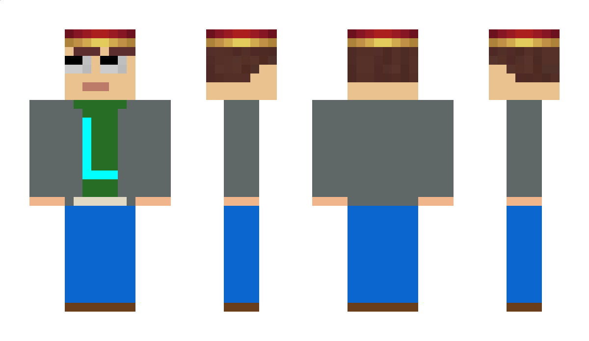 Litona Minecraft Skin