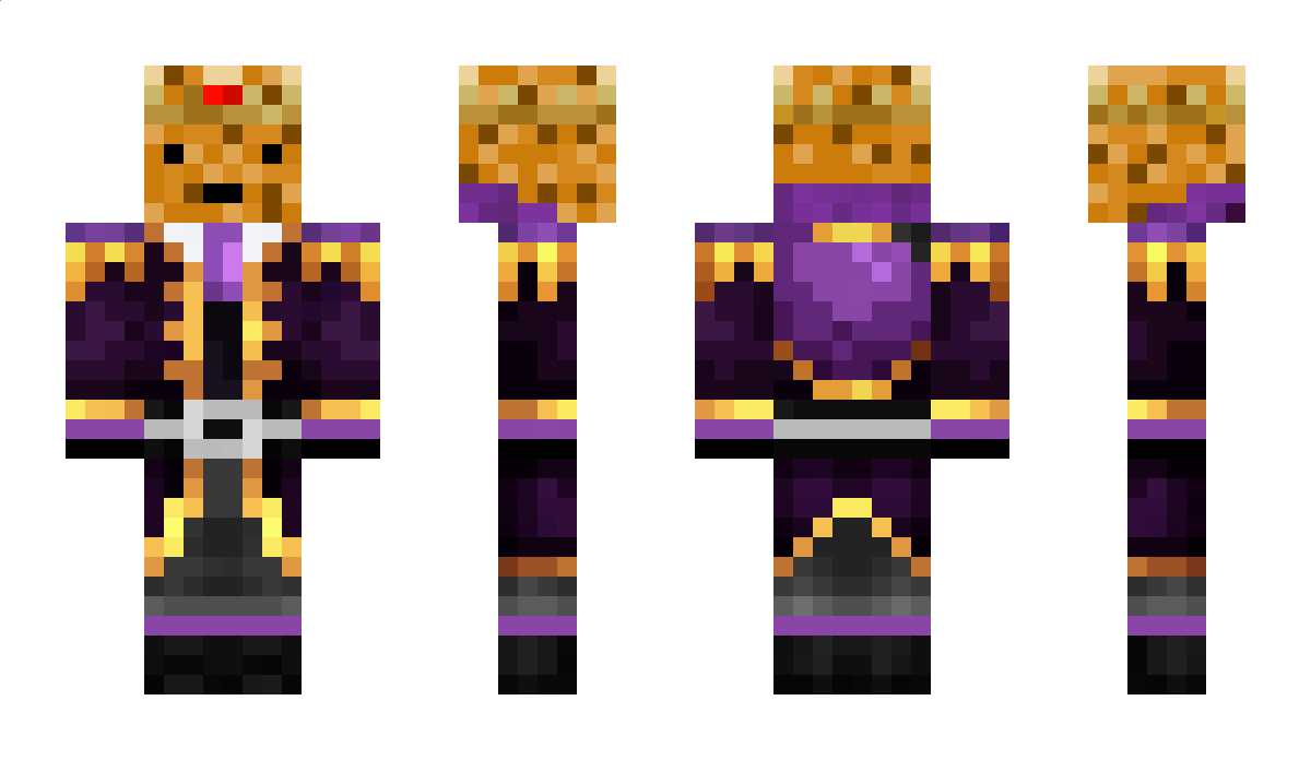 Chief_Cookie Minecraft Skin