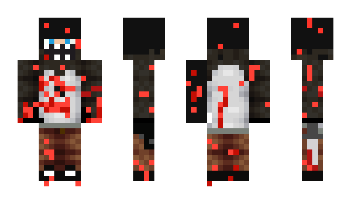 squirt2012 Minecraft Skin