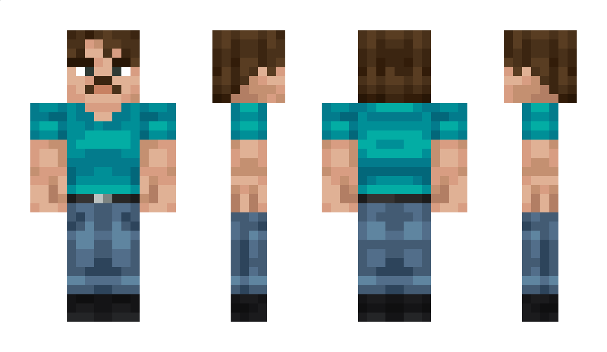 gunnaburge Minecraft Skin