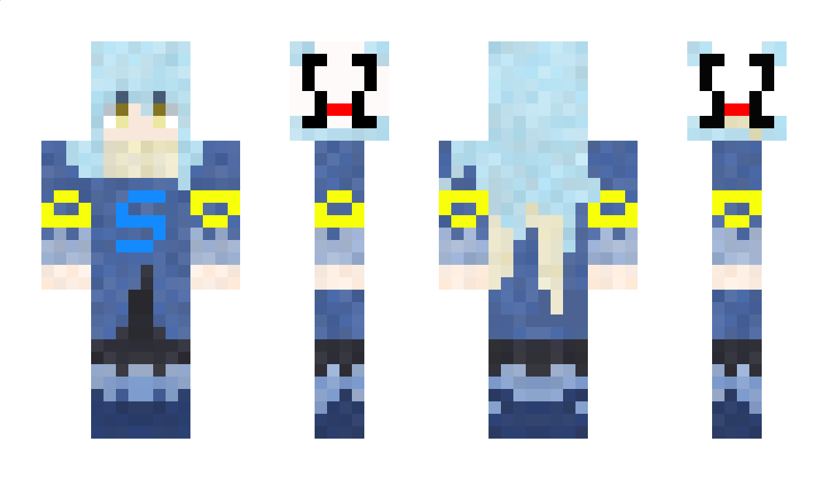 sousou2011 Minecraft Skin