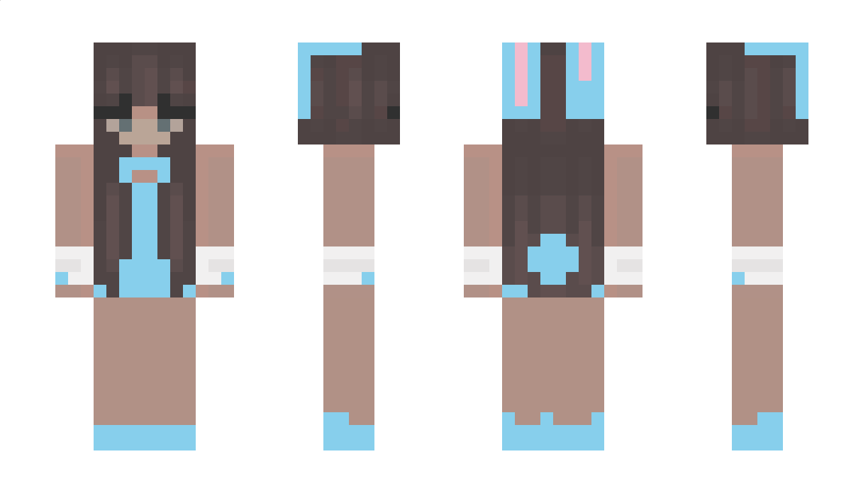 NlGHTT Minecraft Skin