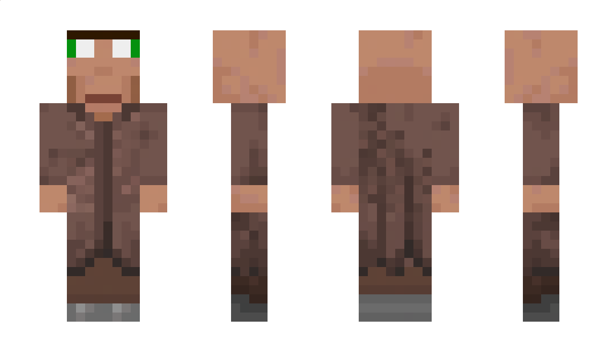 yunsukhyun14728 Minecraft Skin