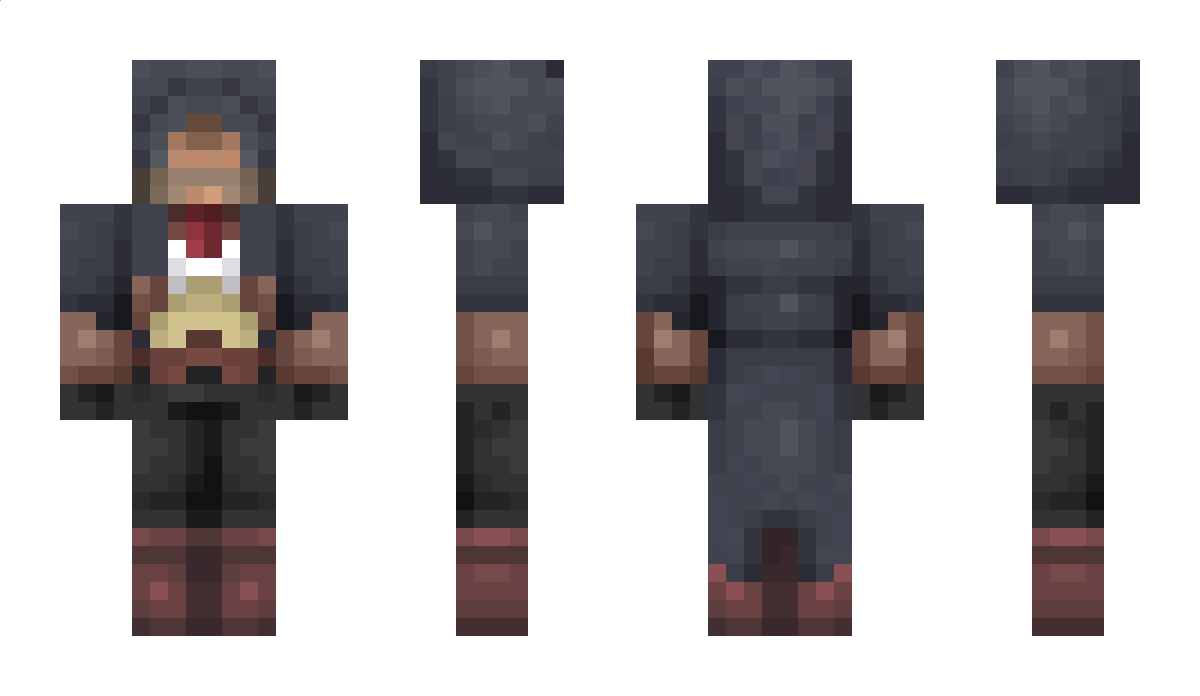 EddieTheSpedy Minecraft Skin