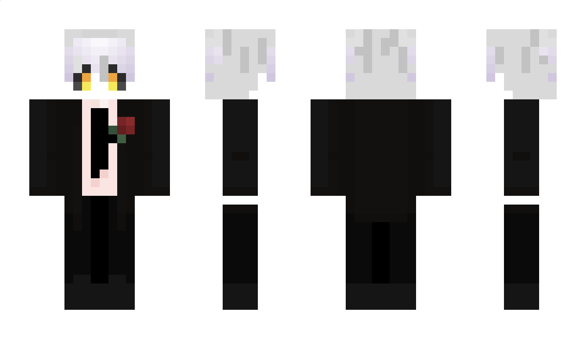 ArcticNovaa Minecraft Skin