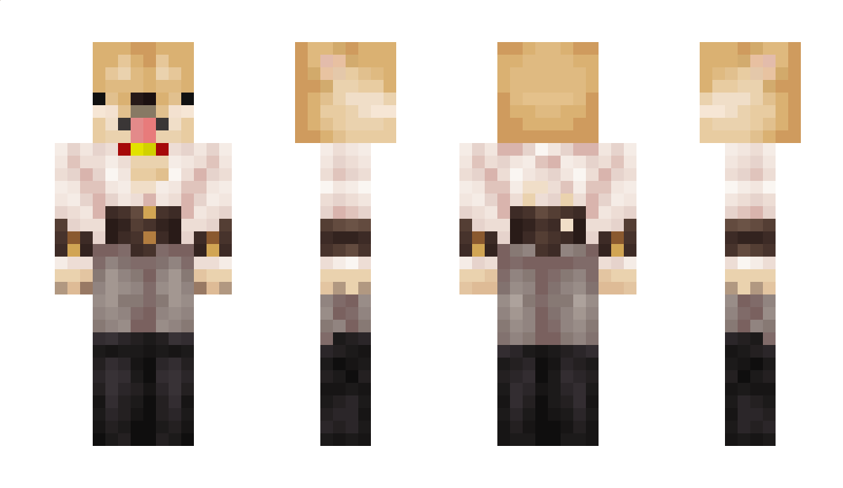 Cowbo Minecraft Skin