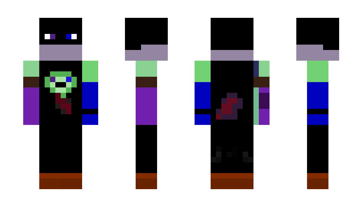 AdamStock334 Minecraft Skin