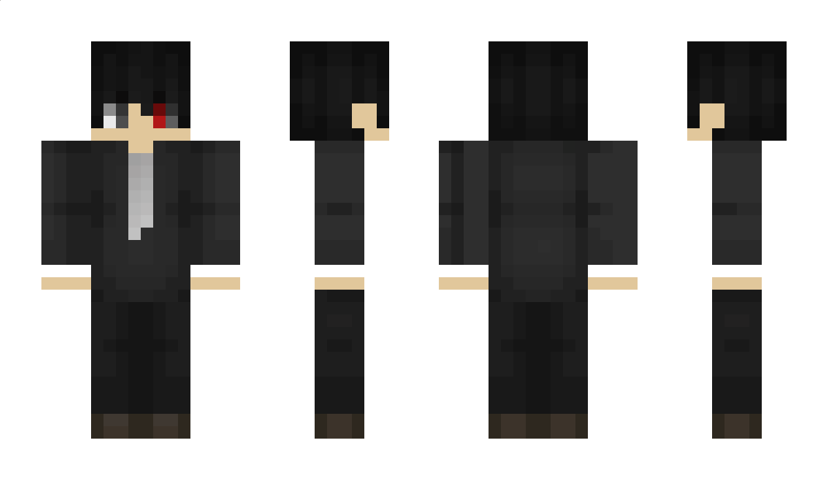 minecraftman2009 Minecraft Skin