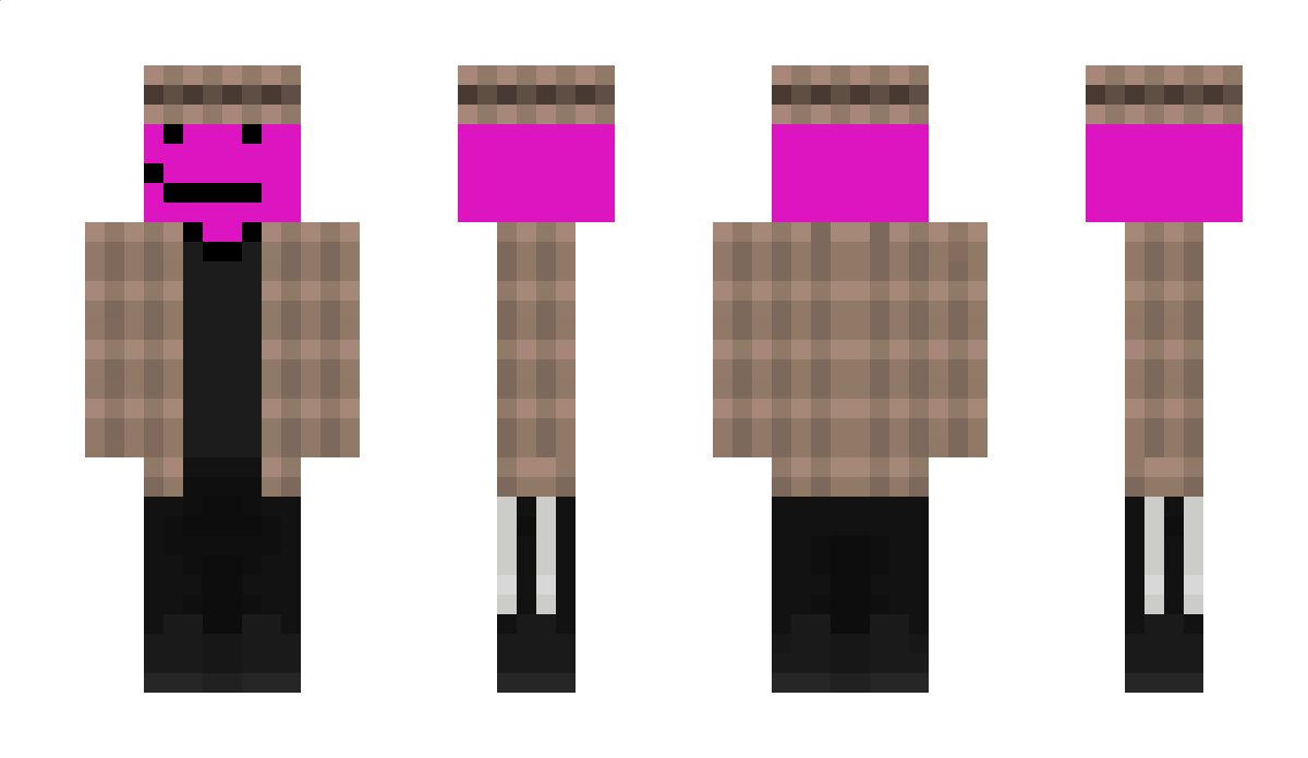 DzikiDzons Minecraft Skin