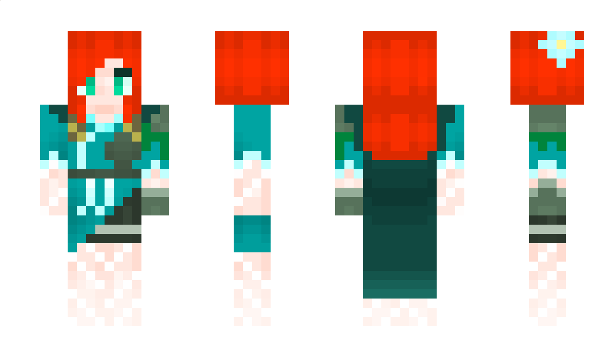 BigEthanol Minecraft Skin