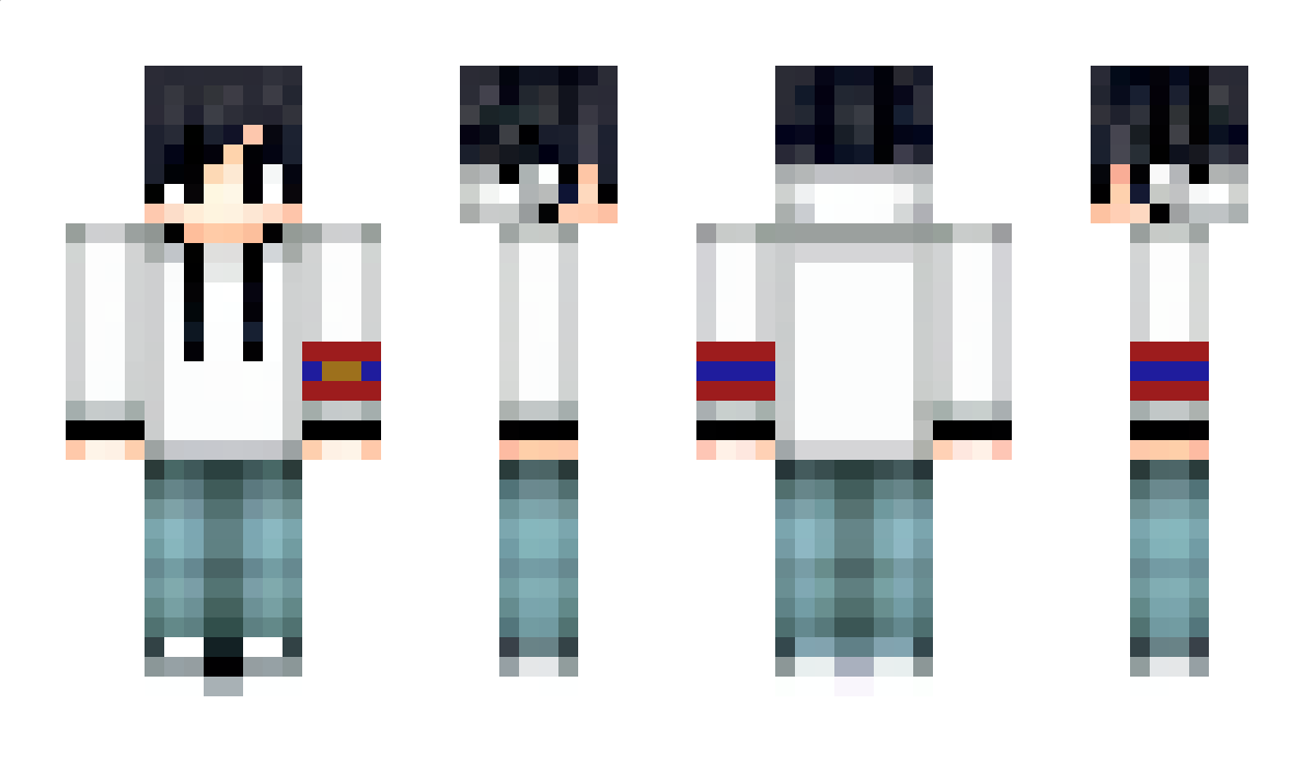 sneckboi23 Minecraft Skin