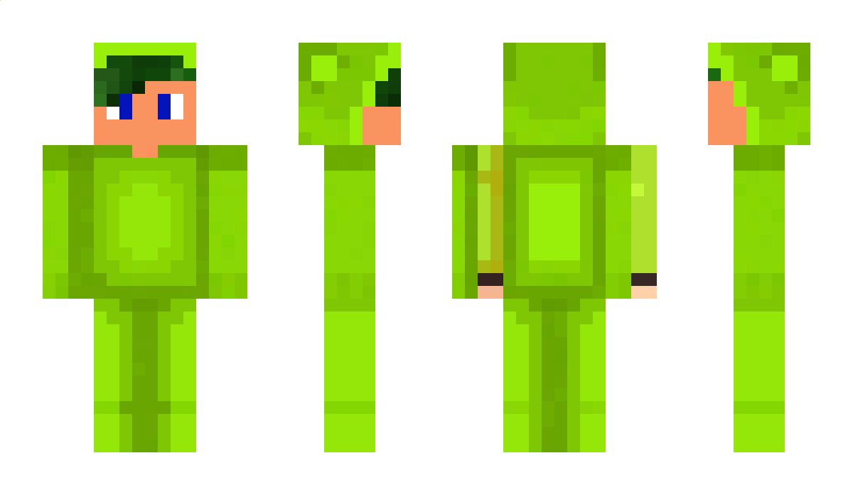 ogoras10 Minecraft Skin