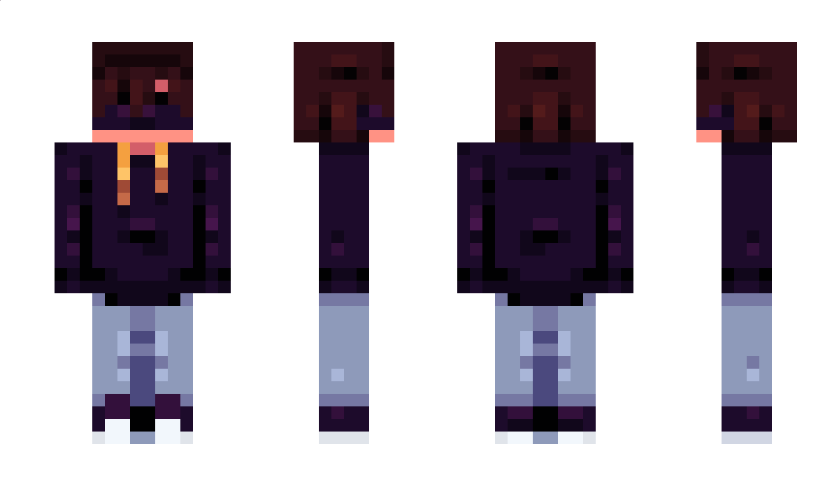 LocalMCPlayer Minecraft Skin