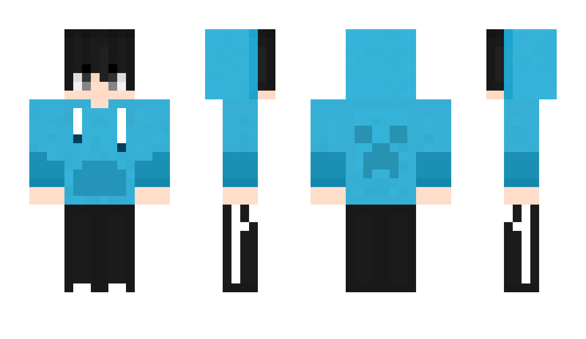 hwan8864 Minecraft Skin