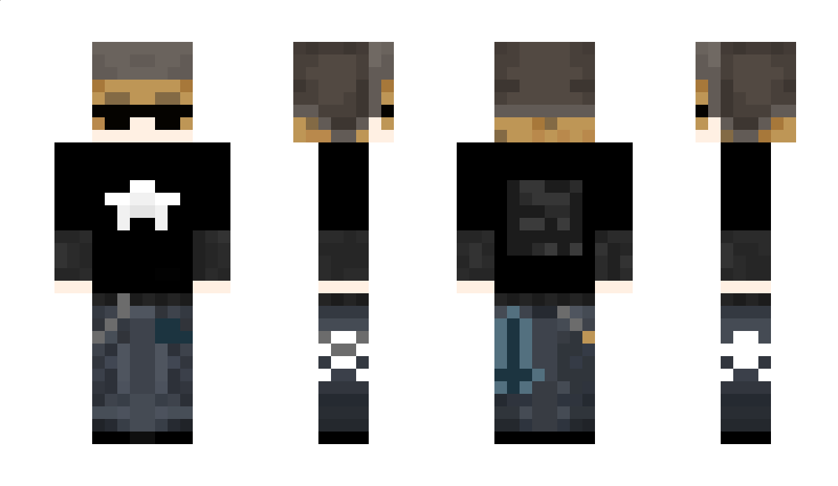 KTU Minecraft Skin