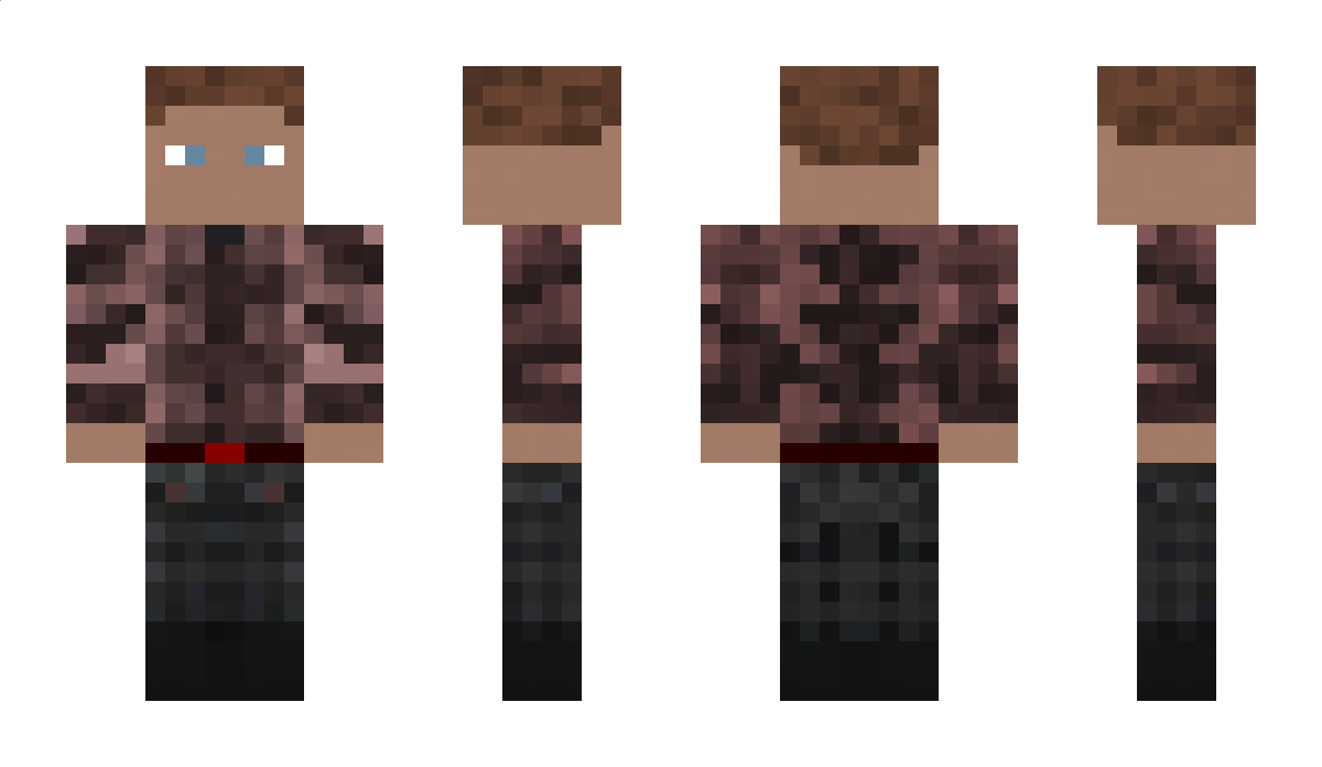 lucidcry Minecraft Skin