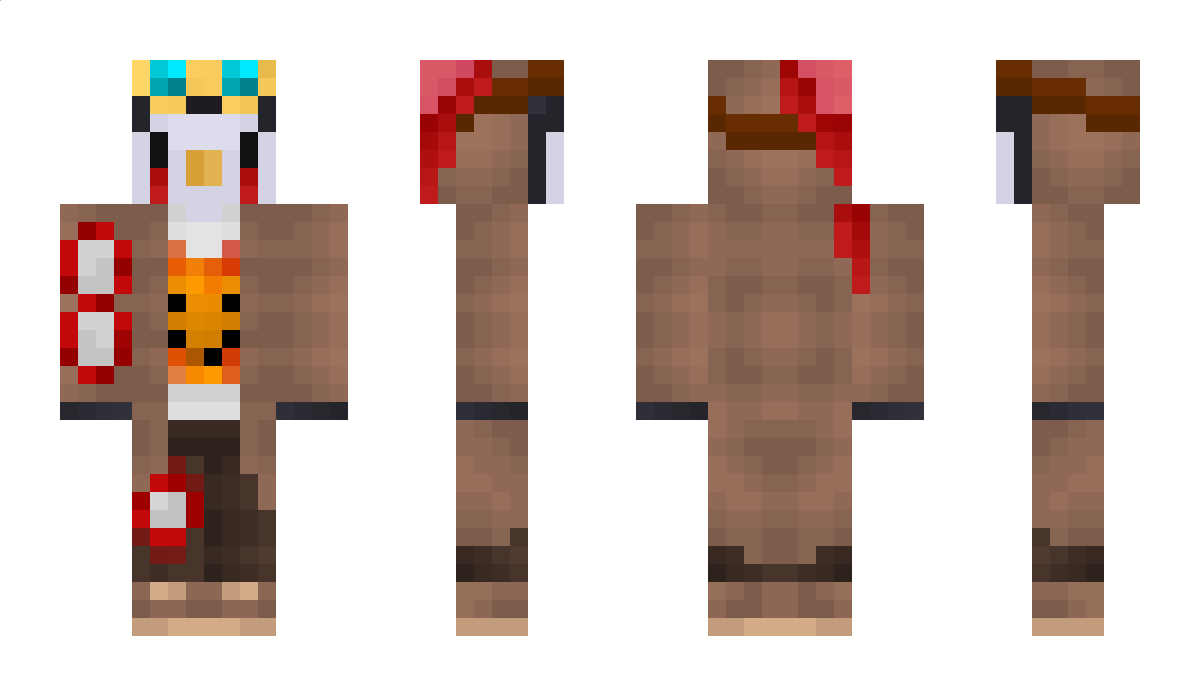 EinfachPinguin Minecraft Skin