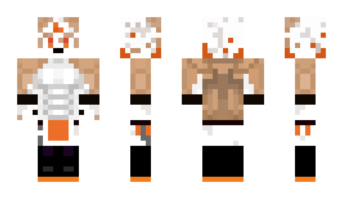 Inferno11235 Minecraft Skin