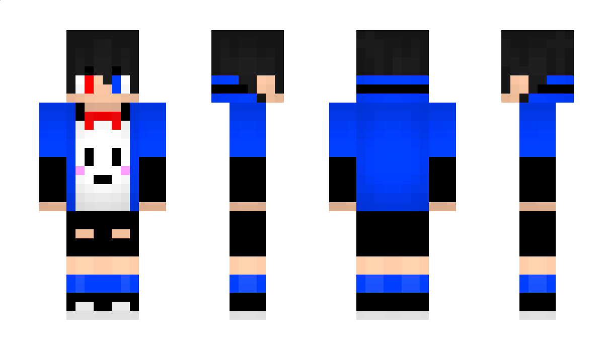 DheoKilleRz_D Minecraft Skin