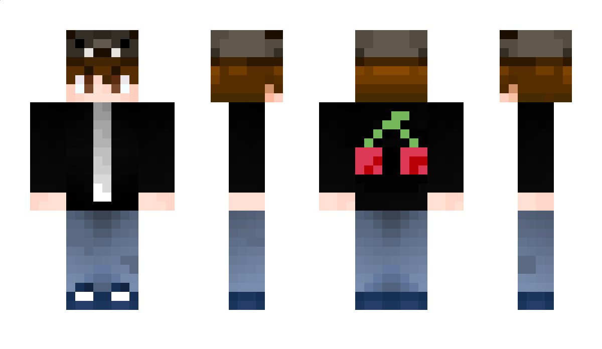 Tieskuhh_ Minecraft Skin