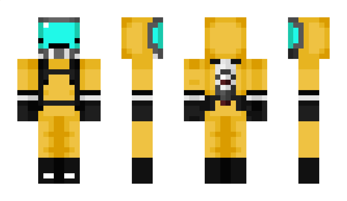 Skemmy Minecraft Skin