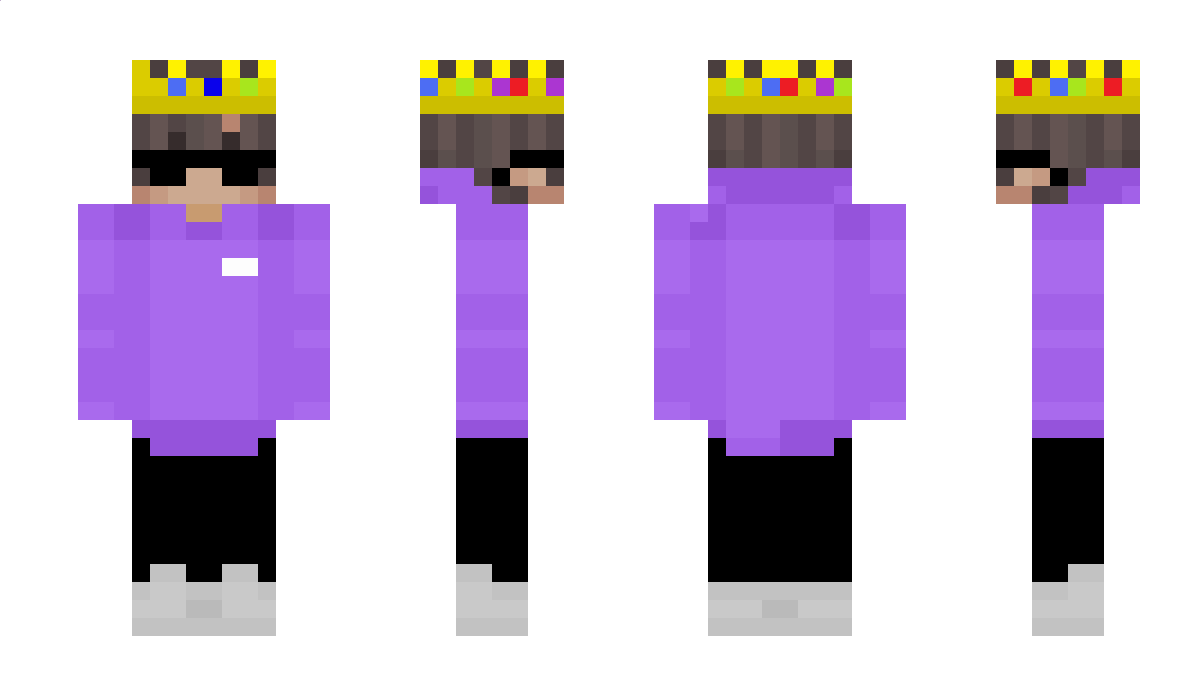 Ask_PlayZz Minecraft Skin