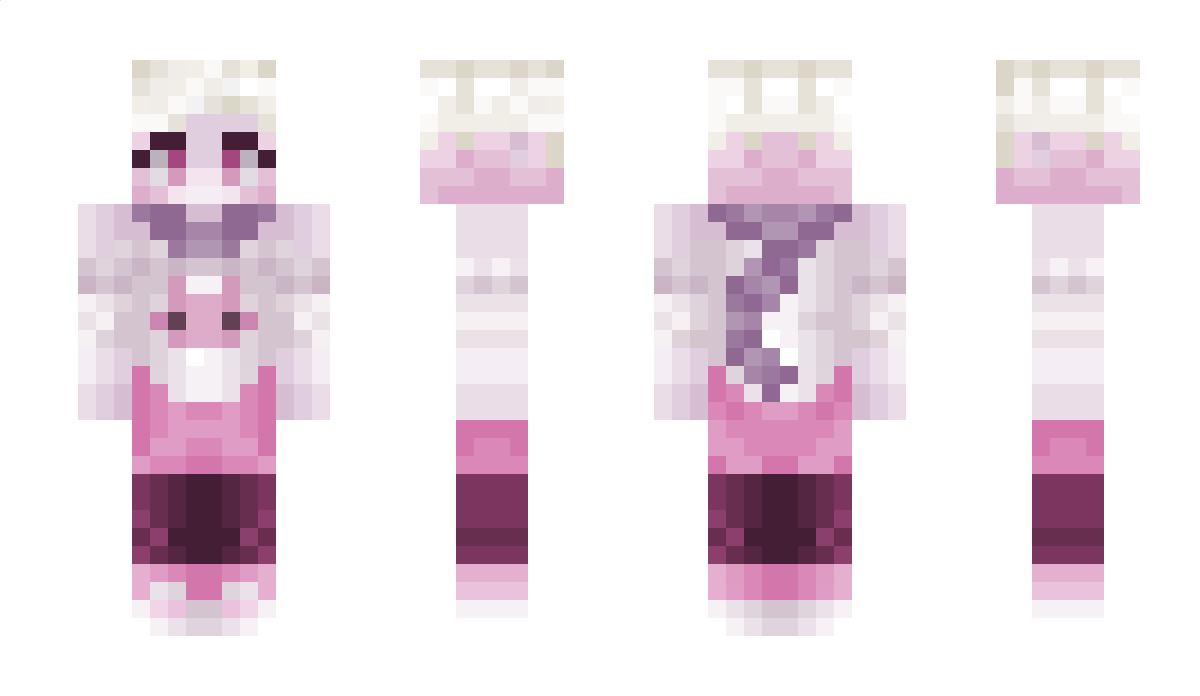 homestucked Minecraft Skin