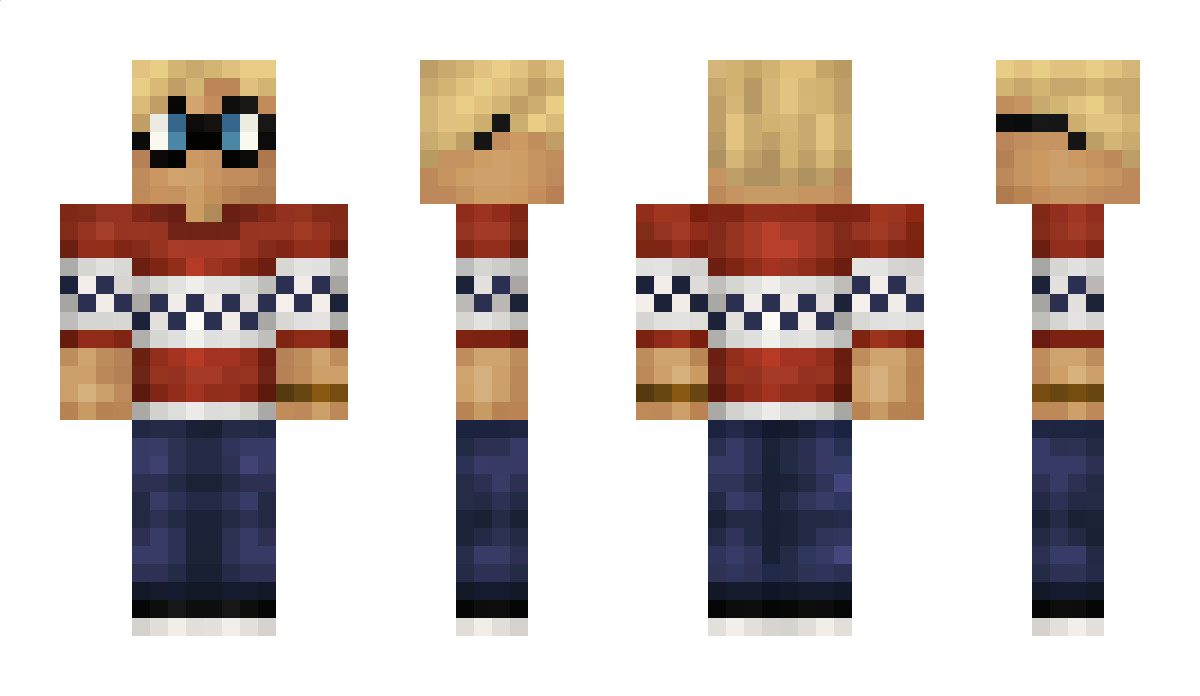 coffeecurley Minecraft Skin