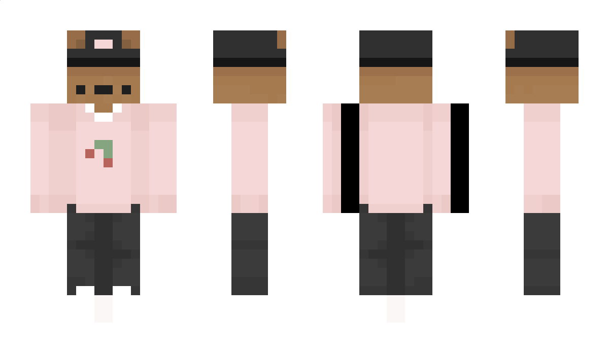 Saturnstar22 Minecraft Skin