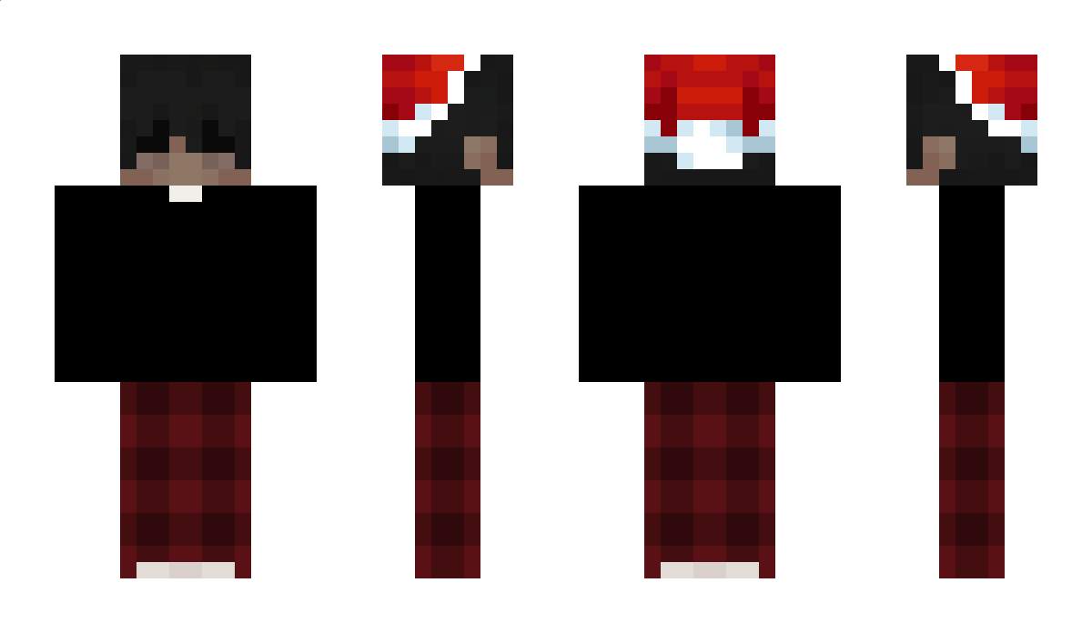 JellyFishPro002 Minecraft Skin