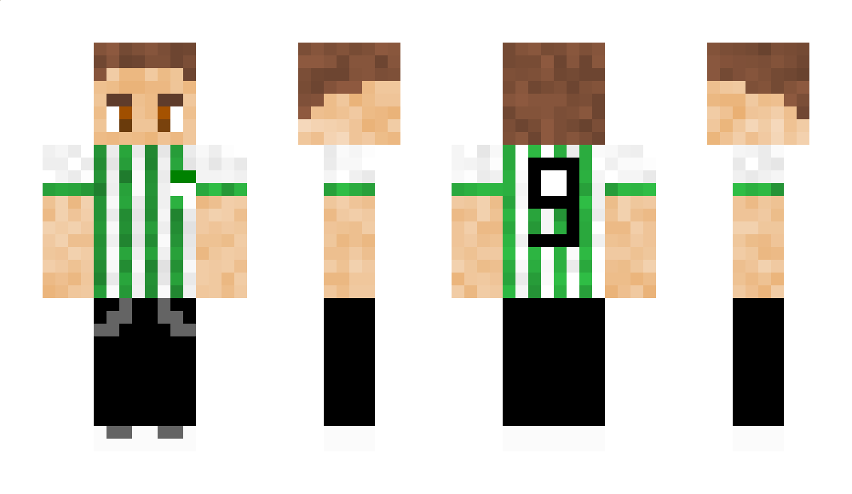 RHJUAN Minecraft Skin