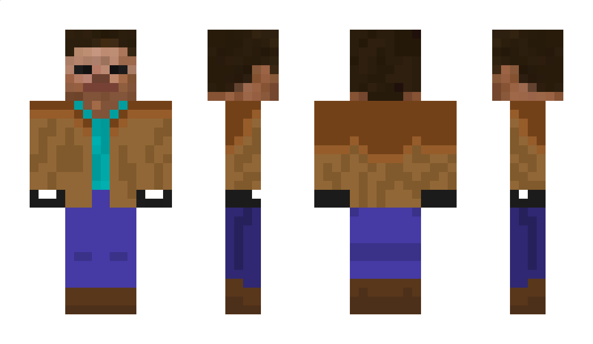 Ones26 Minecraft Skin