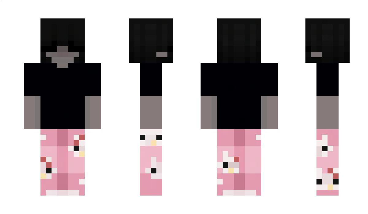 empqthy Minecraft Skin