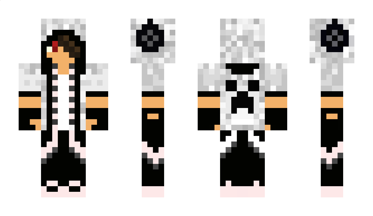 KnightB Minecraft Skin