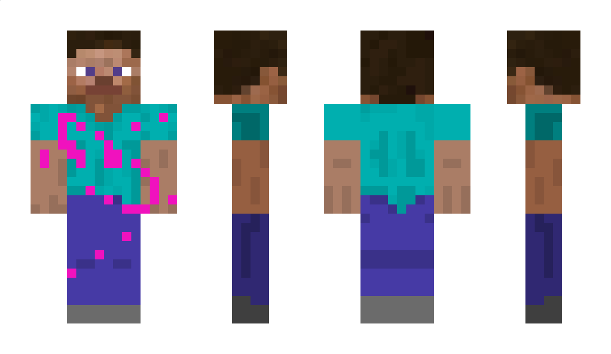 Ericka Minecraft Skin