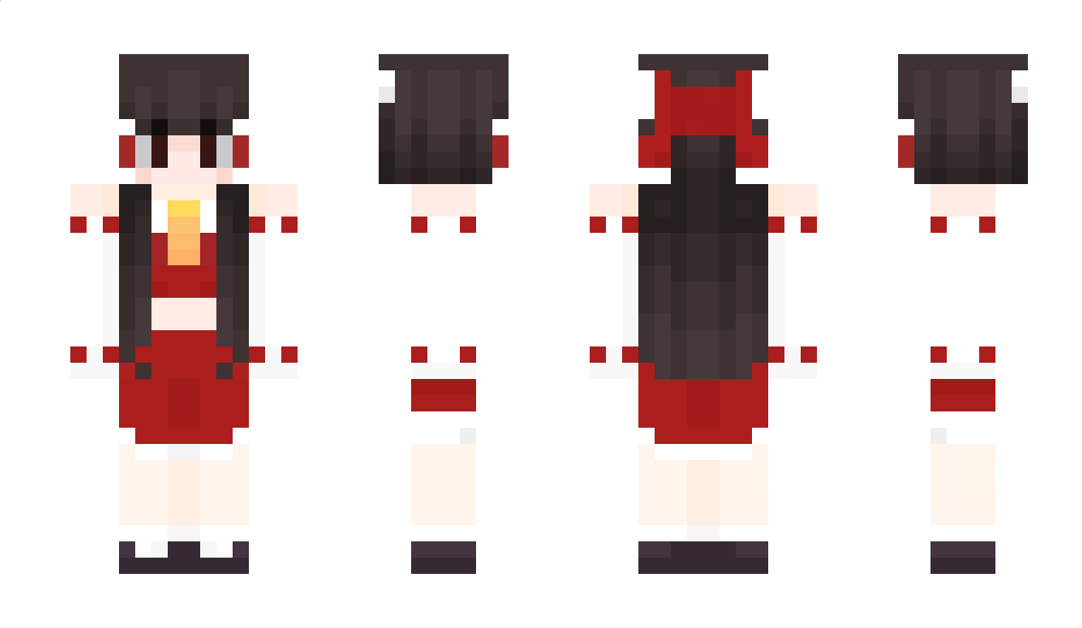 TsengGames Minecraft Skin