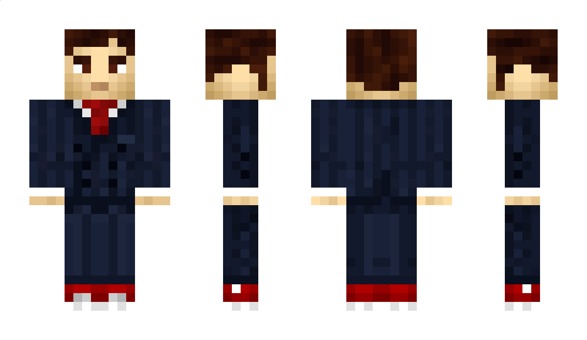 ItsMeJake Minecraft Skin