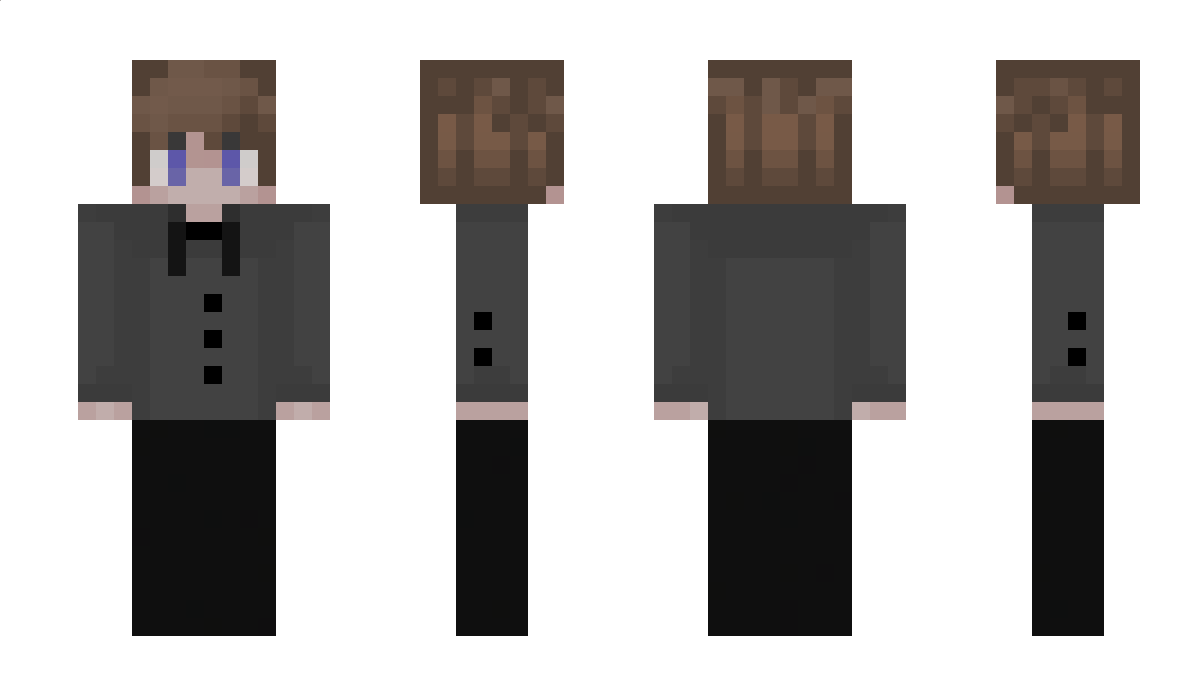 PapMC Minecraft Skin