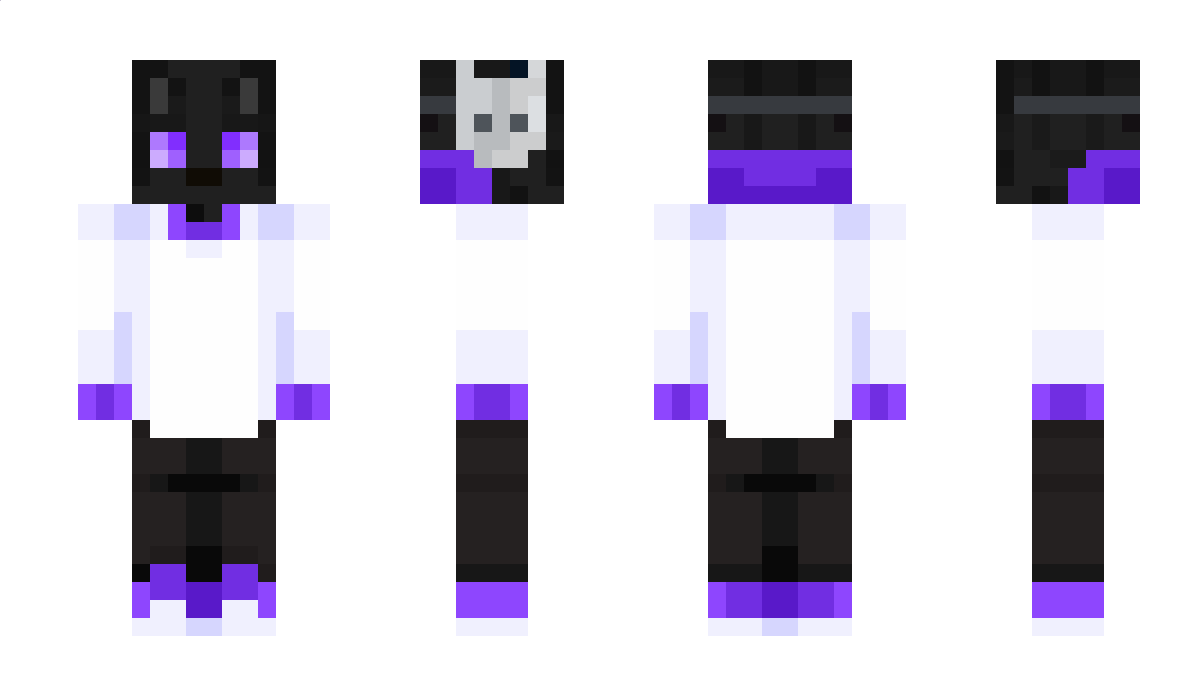 pxrpleCAT97 Minecraft Skin