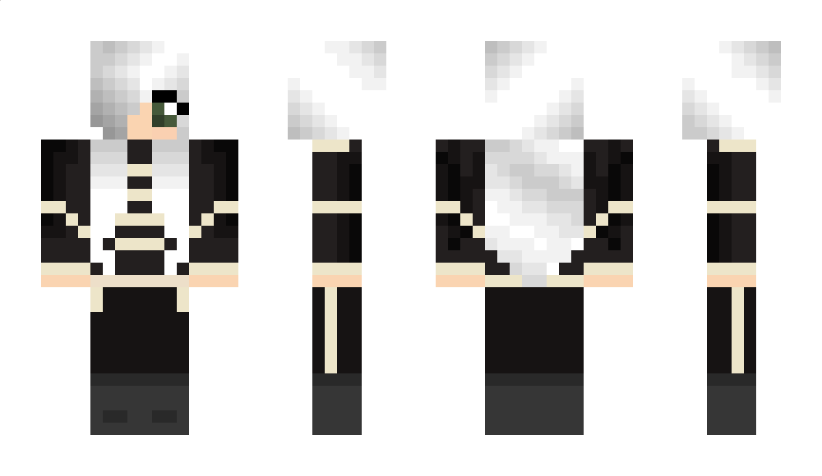 via_mc Minecraft Skin