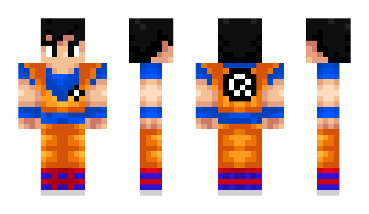 Vandyyy Minecraft Skin