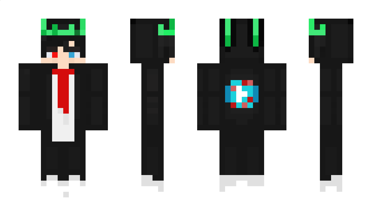 Laz_Legamer Minecraft Skin
