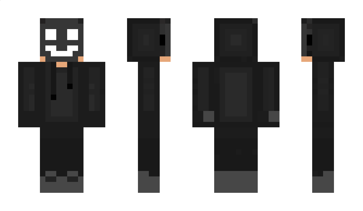 RvstyBoi Minecraft Skin