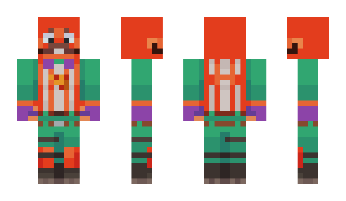 SigmaSigmaBoy67 Minecraft Skin