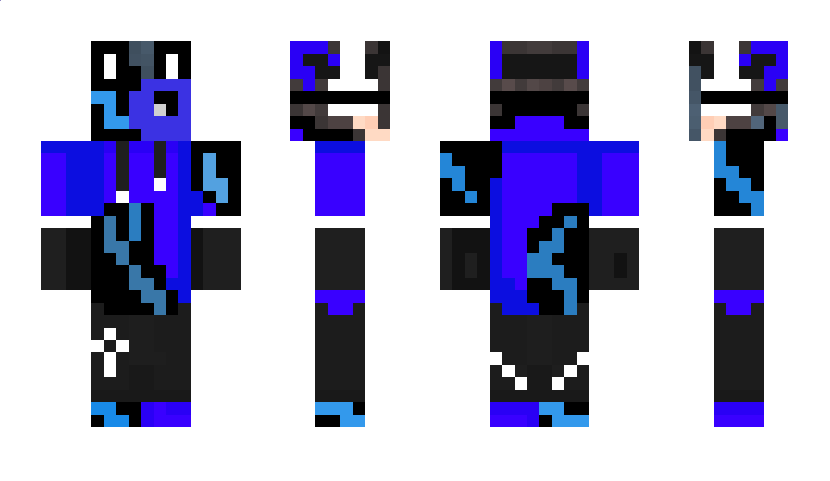 Krulik192014 Minecraft Skin