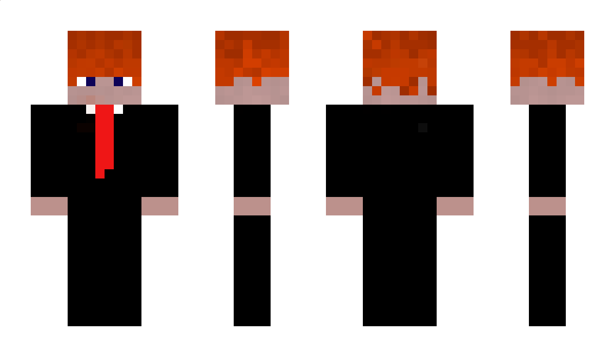 Senfkiller Minecraft Skin