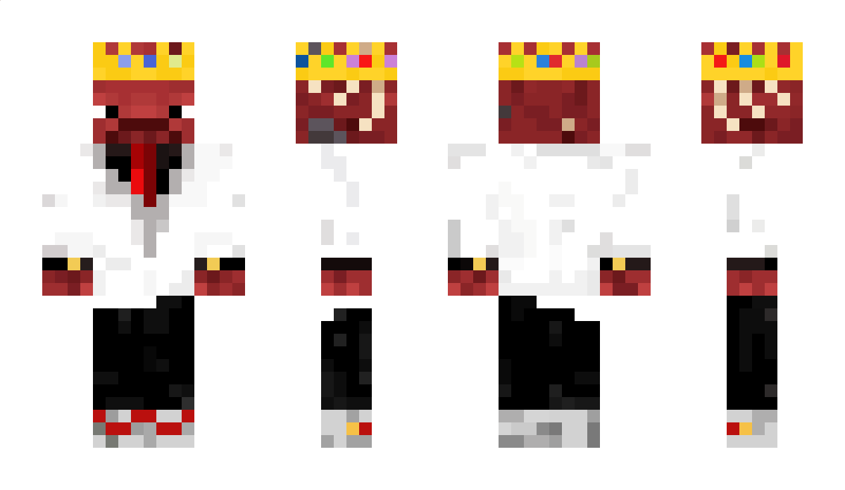 DerKling07 Minecraft Skin