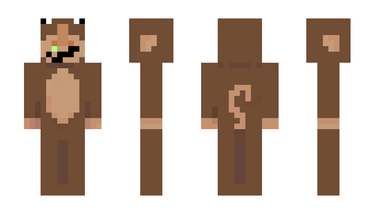 konarekminecraft Minecraft Skin