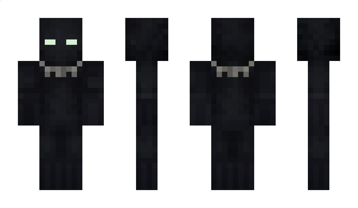 DripW Minecraft Skin